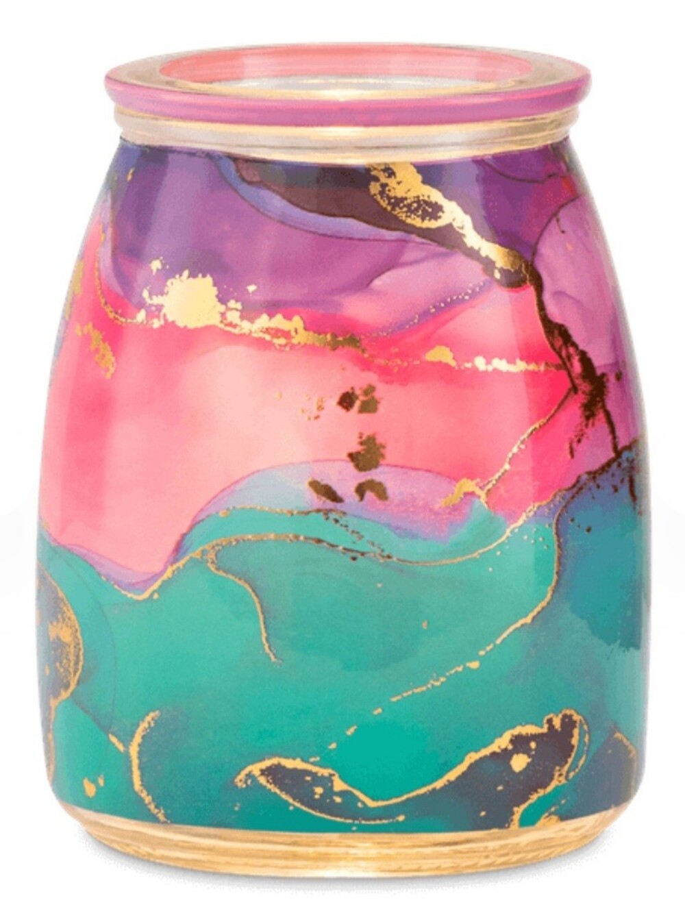 Golden Sunset Scentsy Warmer